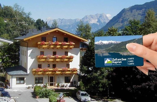 Zell am See Apartment | 35 m² Apartment ∙ 2 bedrooms ∙ 3 guests