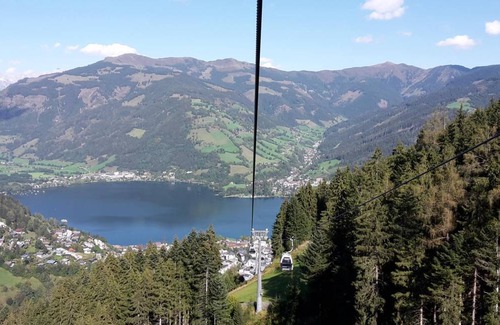 Zell am See Apartment | 35 m² Apartment ∙ 2 bedrooms ∙ 3 guests