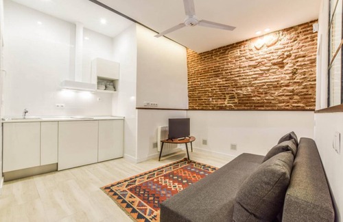 Embajadores Apartment | 35 m² Apartment ∙ 2 bedrooms ∙ 3 guests