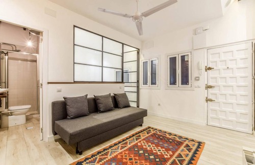 Embajadores Apartment | 35 m² Apartment ∙ 2 bedrooms ∙ 3 guests