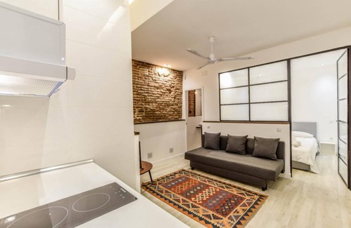Embajadores Apartment | 35 m² Apartment ∙ 2 bedrooms ∙ 3 guests