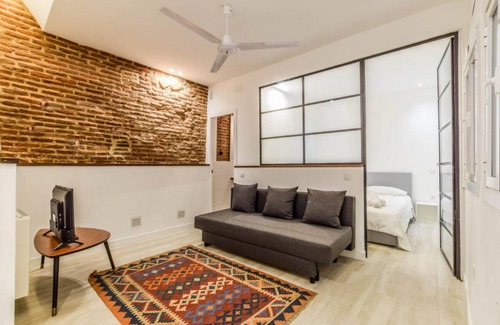 Embajadores Apartment | 35 m² Apartment ∙ 2 bedrooms ∙ 3 guests