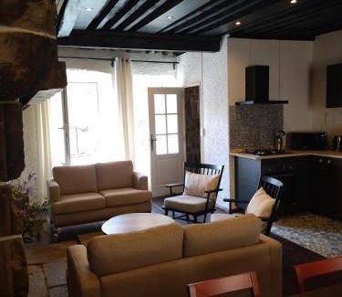 Pradelles Bed & Breakfast | 35 m² Bed and breakfast ∙ 4 guests