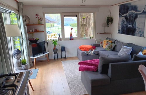 Arcen Ski Chalet | 35 m² Chalet ∙ 1 bedroom ∙ 2 guests