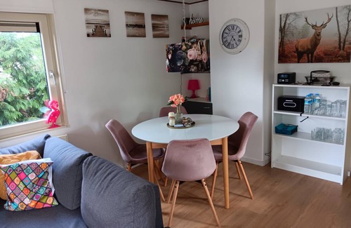 Arcen Ski Chalet | 35 m² Chalet ∙ 1 bedroom ∙ 2 guests