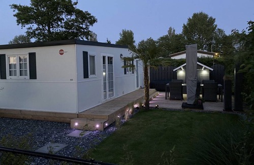 Wissenkerke Ski Chalet | 35 m² Chalet ∙ 2 bedrooms ∙ 4 guests