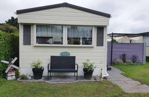 Municipality of Veere Ski Chalet | 35 m² Chalet ∙ 2 bedrooms ∙ 4 guests
