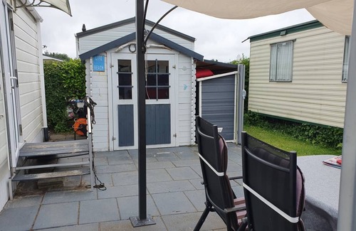 Municipality of Veere Ski Chalet | 35 m² Chalet ∙ 2 bedrooms ∙ 4 guests