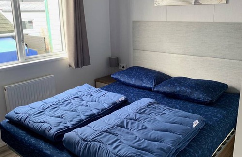 Municipality of Veere Ski Chalet | 35 m² Chalet ∙ 2 bedrooms ∙ 4 guests