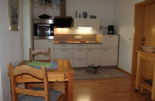Rieden am Forggensee Apartment | 35 m² Apartment ∙ 2 guests