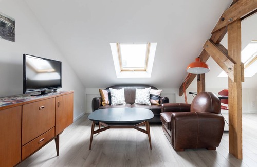 Arsenal-Redon Apartment | 35 m² Apartment ∙ 1 bedroom ∙ 3 guests