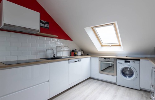 Arsenal-Redon Apartment | 35 m² Apartment ∙ 1 bedroom ∙ 3 guests