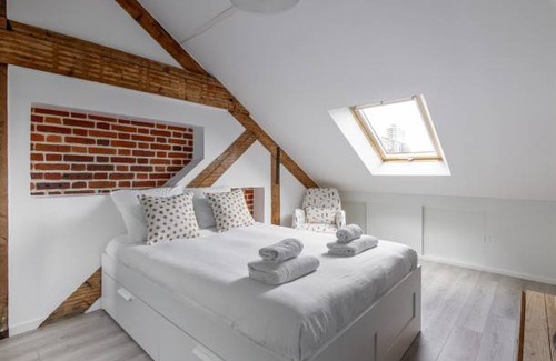 Arsenal-Redon Apartment | 35 m² Apartment ∙ 1 bedroom ∙ 2 guests