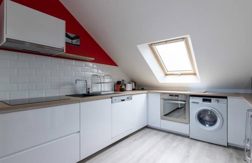 Arsenal-Redon Apartment | 35 m² Apartment ∙ 1 bedroom ∙ 2 guests