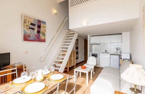Saint-Palais-sur-Mer Apartment | 35 m² Apartment ∙ 1 bedroom ∙ 4 guests