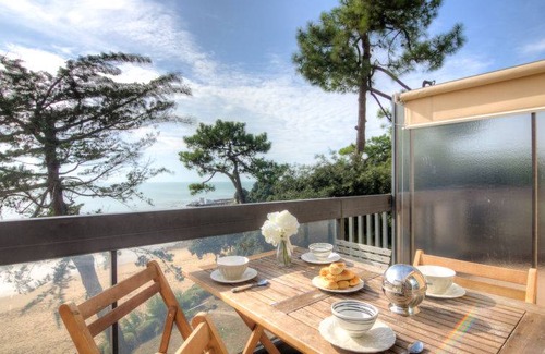 Saint-Palais-sur-Mer Apartment | 35 m² Apartment ∙ 1 bedroom ∙ 4 guests