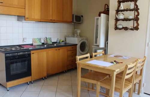 Toul House | 35 m² House ∙ 1 bedroom ∙ 3 guests