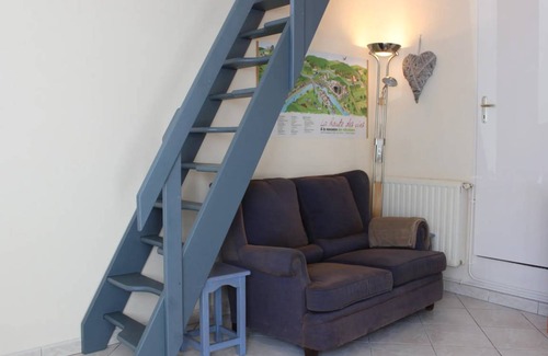 Toul House | 35 m² House ∙ 1 bedroom ∙ 3 guests