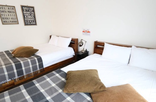 Sumiyoshi Hotel | 35 m² Hotel ∙ 1 bedroom ∙ 5 guests