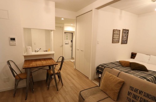 Sumiyoshi Hotel | 35 m² Hotel ∙ 1 bedroom ∙ 5 guests