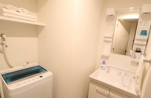 Sumiyoshi Hotel | 35 m² Hotel ∙ 1 bedroom ∙ 5 guests