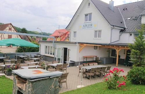 Calw Cabin | 35 m² Private room ∙ 2 bedrooms ∙ 4 guests