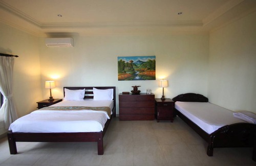 Bondalem Resort | 35 m² Private room ∙ 1 bedroom ∙ 3 guests