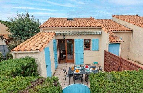 Les Mathes Resort | 35 m² Resort ∙ 1 bedroom ∙ 4 guests