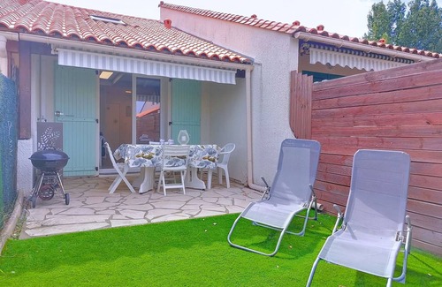Les Mathes Resort | 35 m² Resort ∙ 1 bedroom ∙ 4 guests