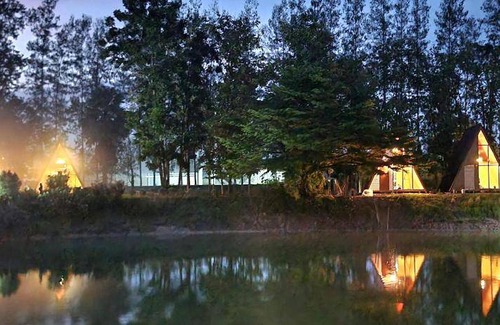 Chom Bueng Resort | 35 m² Resort ∙ 3 guests