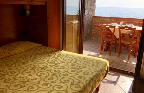 Marina di Pisciotta Apartment | 35 m² Serviced apartment ∙ 4 guests