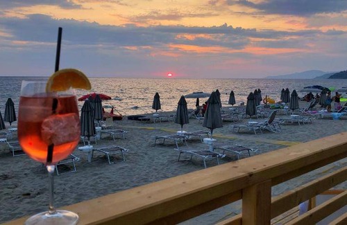 Marina di Pisciotta Apartment | 35 m² Serviced apartment ∙ 4 guests