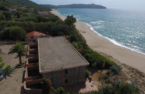 Marina di Pisciotta Apartment | 35 m² Serviced apartment ∙ 4 guests