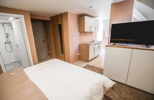 Ig Apartment | 35 m² Studio flat ∙ 1 bedroom ∙ 4 guests
