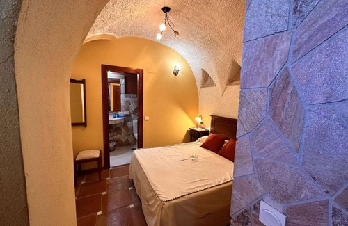 Benalua de Guadix Apartment | 35 m² Studio flat ∙ 1 bedroom ∙ 2 guests