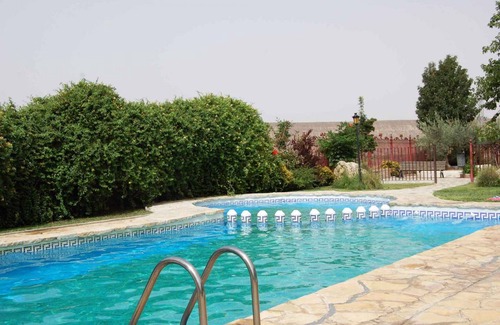 Benalua de Guadix Apartment | 35 m² Studio flat ∙ 1 bedroom ∙ 2 guests