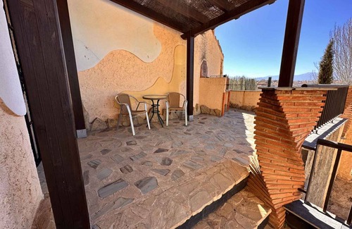 Benalua de Guadix Apartment | 35 m² Studio flat ∙ 1 bedroom ∙ 2 guests
