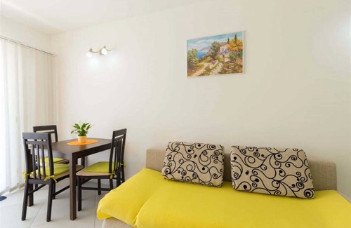 Babin Kuk Apartment | 35 m² Studio flat ∙ 1 bedroom ∙ 3 guests