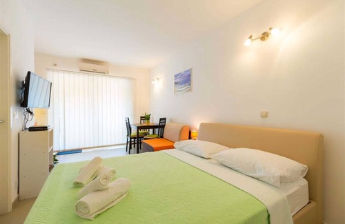 Babin Kuk Apartment | 35 m² Studio flat ∙ 1 bedroom ∙ 3 guests