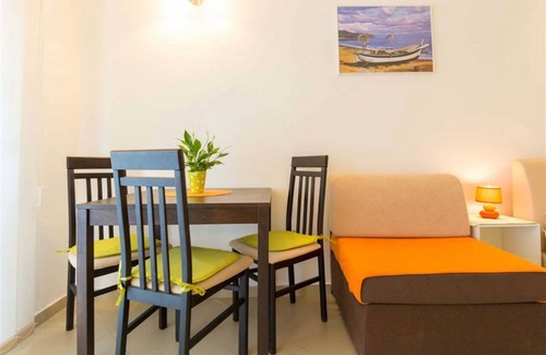 Babin Kuk Apartment | 35 m² Studio flat ∙ 1 bedroom ∙ 3 guests