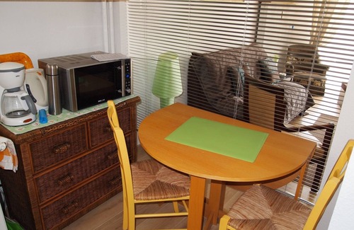 Wissembourg Apartment | 35 m2 studio in the heart of the vineyard in Wissembourg