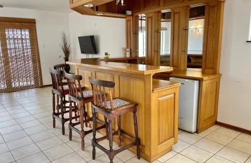 Port Alfred Apartment | 35 Settler Sands Beachfront Accommodation River and Sea View