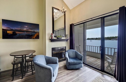 Charlevoix House | 350 Edgewater Inn