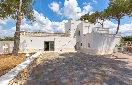 Manduria House | 3507 Piccola Masseria Pozzi by Perle di Puglia