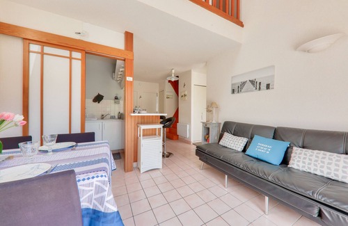 Sarzeau Ski Chalet | 350m from the beach house for 5