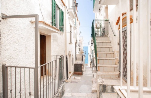 Vieste Apartment | 3586 Appartamento Lux by Barbarhouse