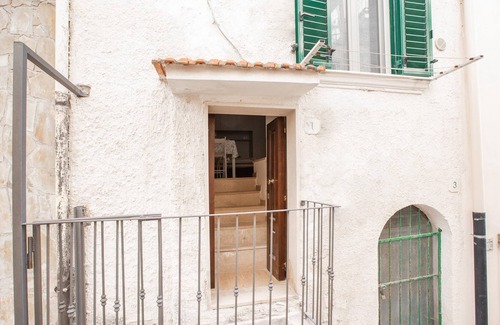 Vieste Apartment | 3586 Appartamento Lux by Barbarhouse