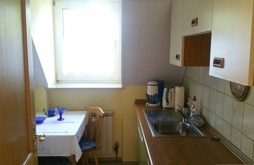 Muhr am See Apartment | 35qm-große Ferienwohnung am Altmühlsee mit Garten