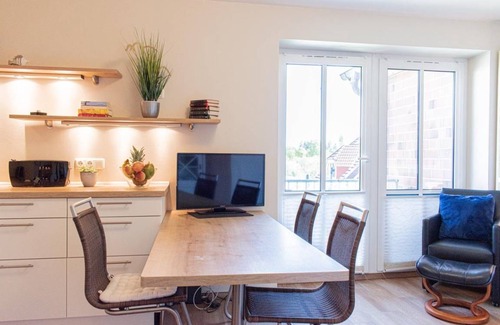 Timmendorfer Strand Apartment | 36 m² Apartment ∙ 1 bedroom ∙ 2 guests