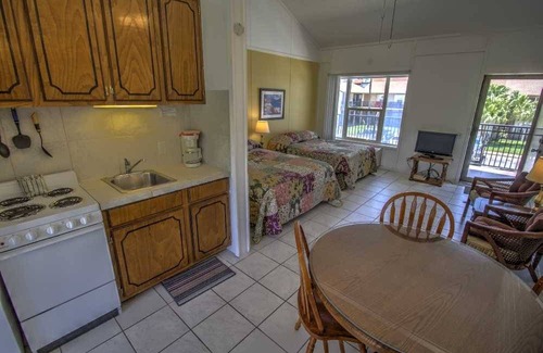 South Padre Island Apartment | 36 m² Apartment ∙ 4 guests
